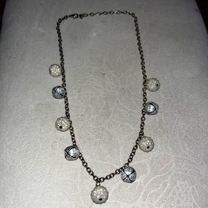 bell necklace